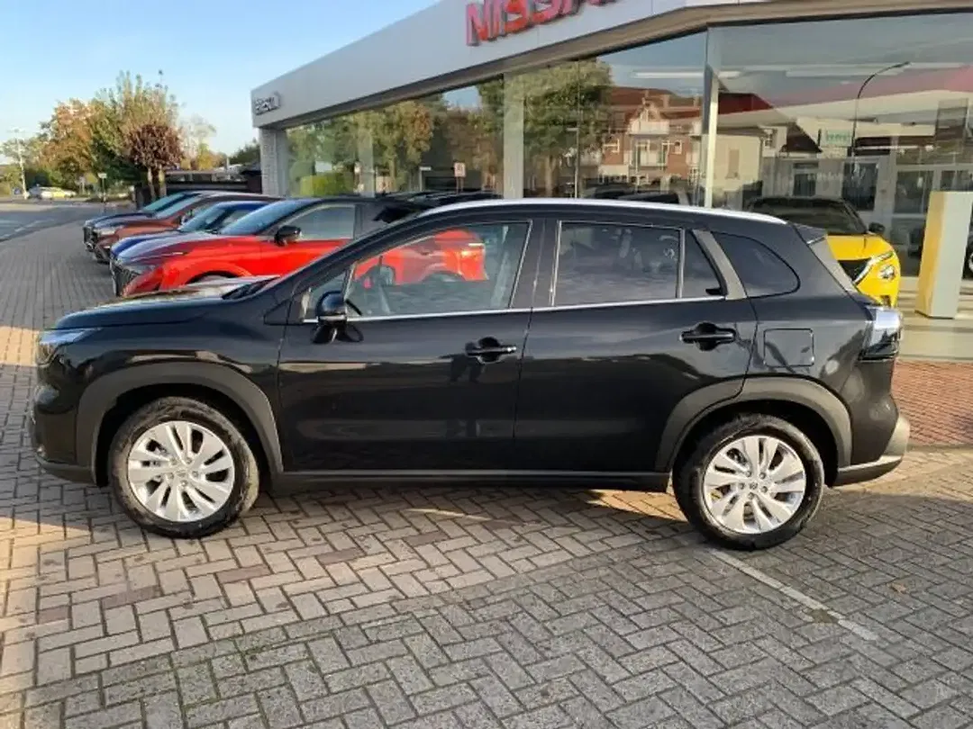 Suzuki S-Cross 1.4 AUT Comfort - Thumbnail 9
