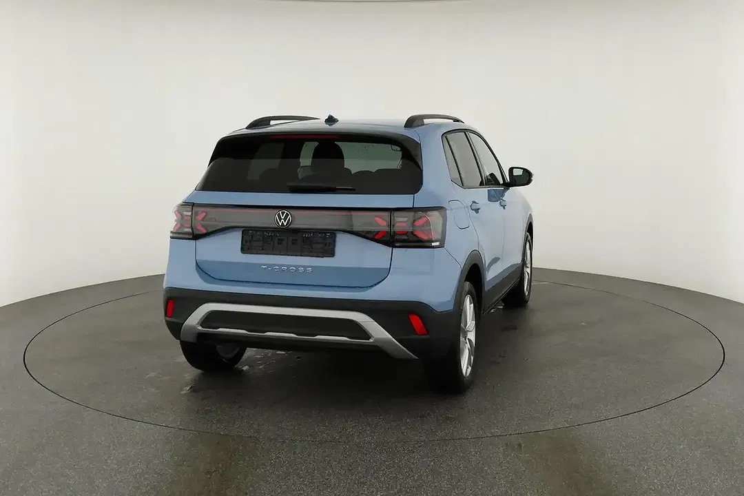 Volkswagen T-Cross 1.0 TSI DSG Life - Thumbnail 14