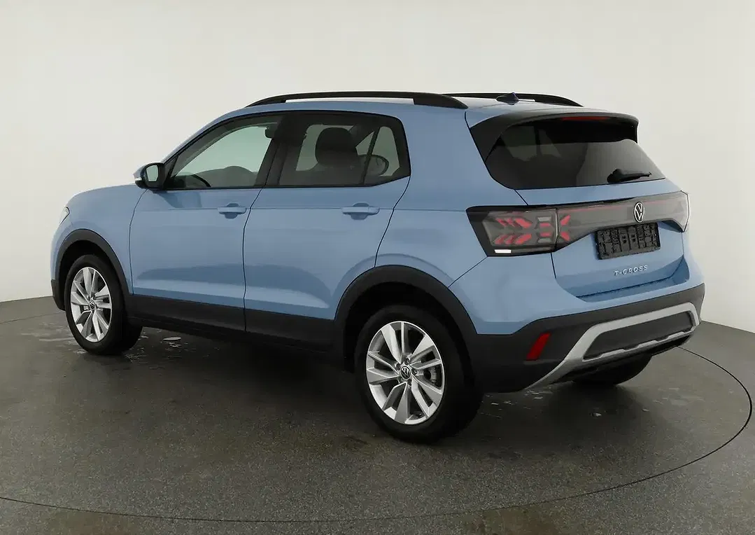 Volkswagen T-Cross 1.0 TSI DSG Life - Thumbnail 3