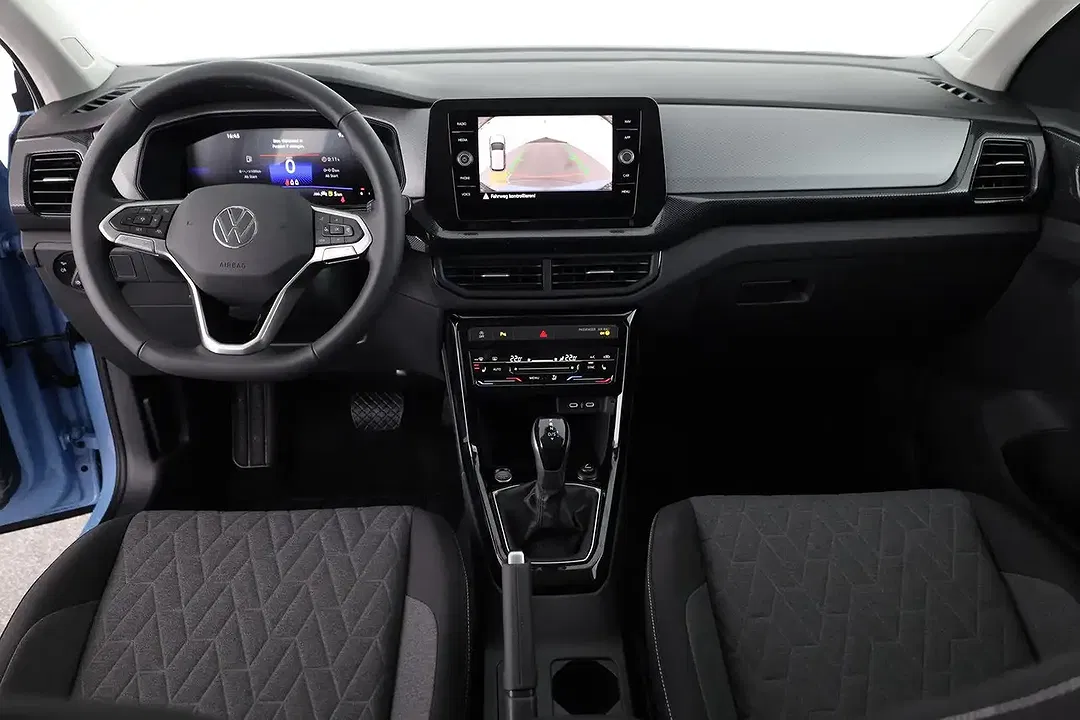 Volkswagen T-Cross 1.0 TSI DSG Life - Thumbnail 4