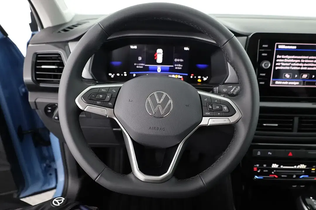 Volkswagen T-Cross 1.0 TSI DSG Life - Thumbnail 6