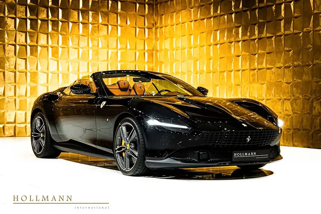 Ferrari Roma Spider - foto 1