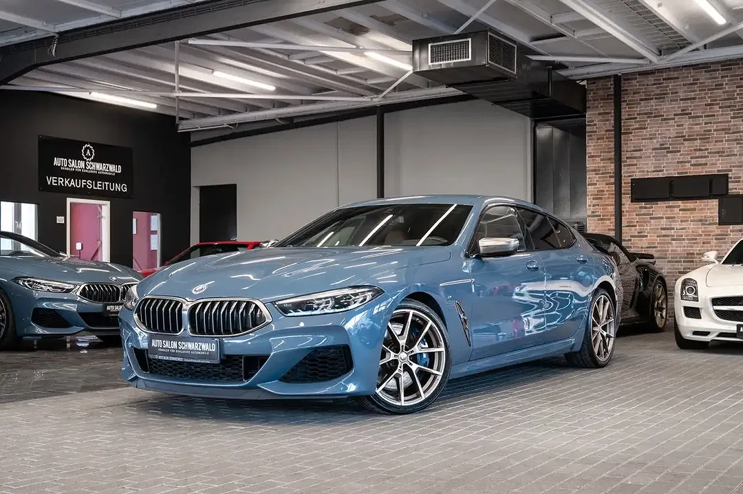 BMW M850 Gran Coupe Individual - foto 1