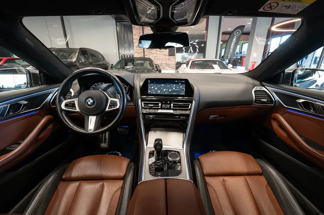 BMW M850 Gran Coupe Individual - foto 8