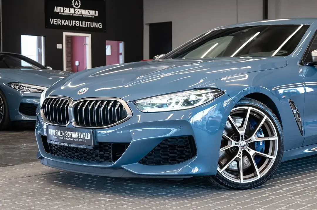 BMW M850 Gran Coupe Individual - foto 2