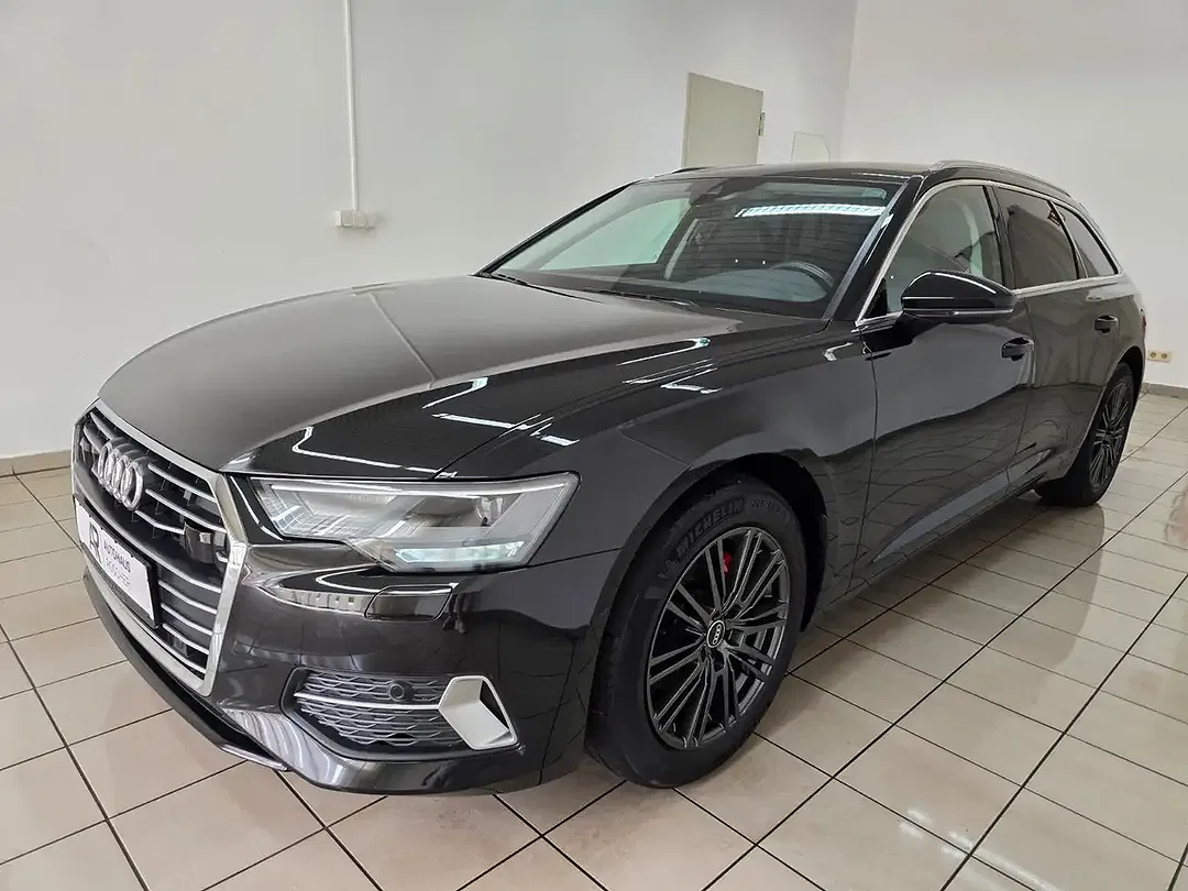 Audi A6 35 TDI Avant sport - Thumbnail 1