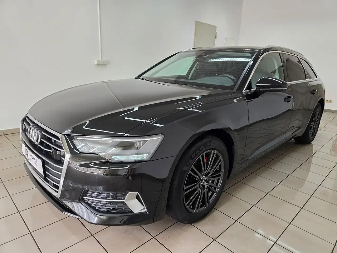 Audi A6 35 TDI Avant sport - Afbeelding 1