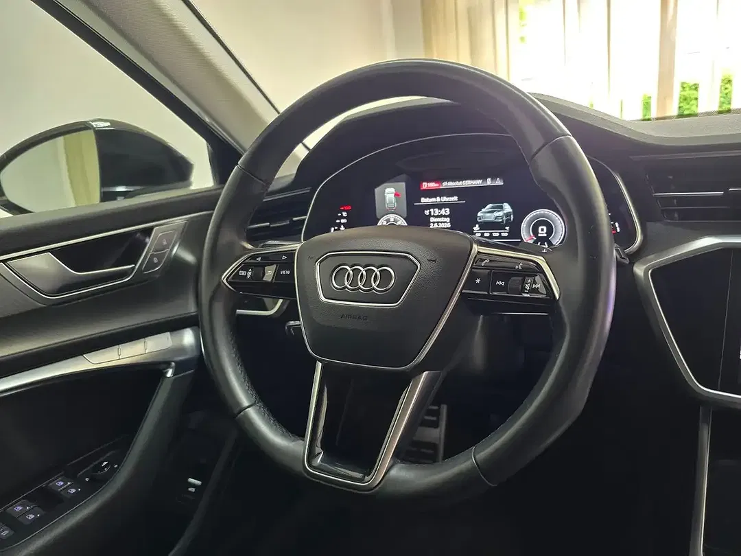 Audi A6 35 TDI Avant sport - Thumbnail 10