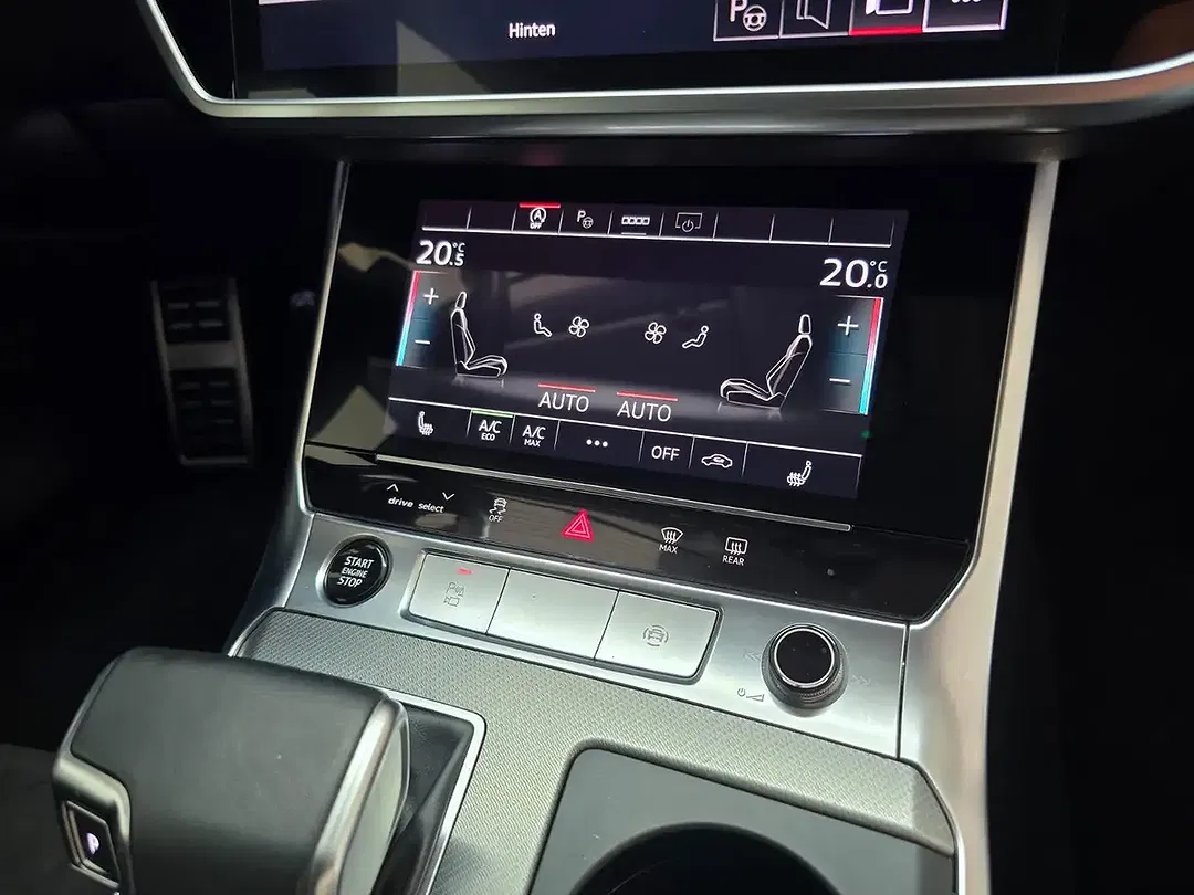 Audi A6 35 TDI Avant sport - Thumbnail 12