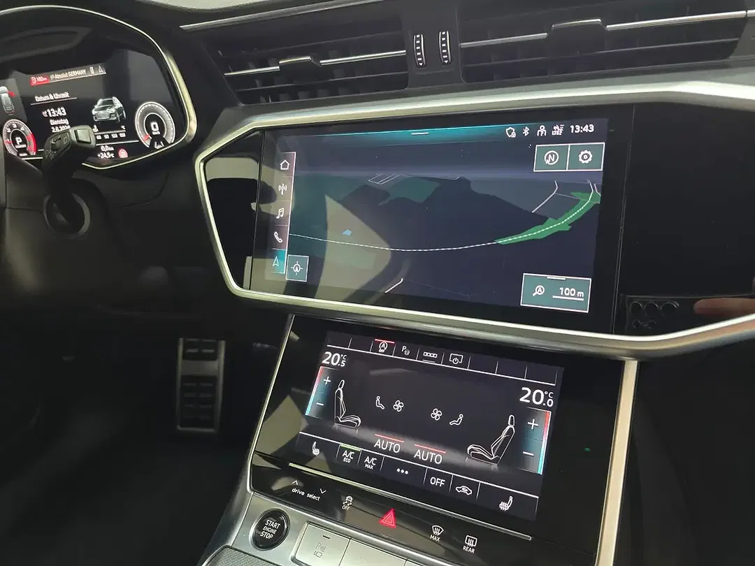Audi A6 35 TDI Avant sport - Thumbnail 13