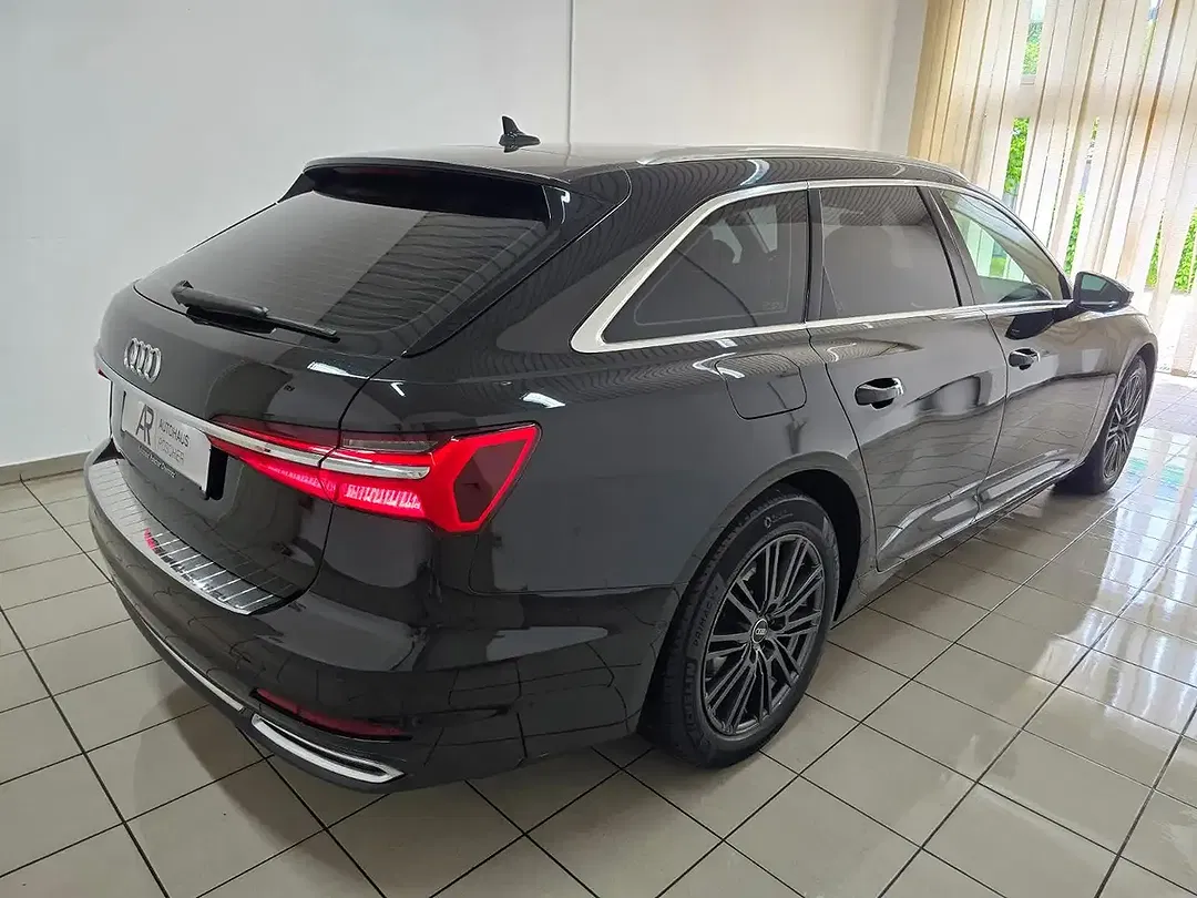 Audi A6 35 TDI Avant sport - Thumbnail 3