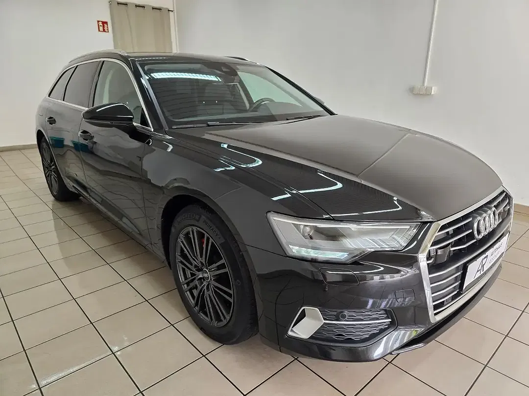 Audi A6 35 TDI Avant sport - Thumbnail 4