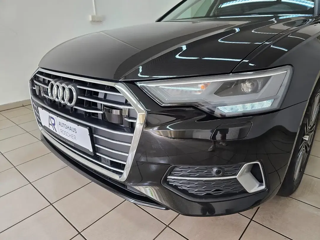 Audi A6 35 TDI Avant sport - Thumbnail 5
