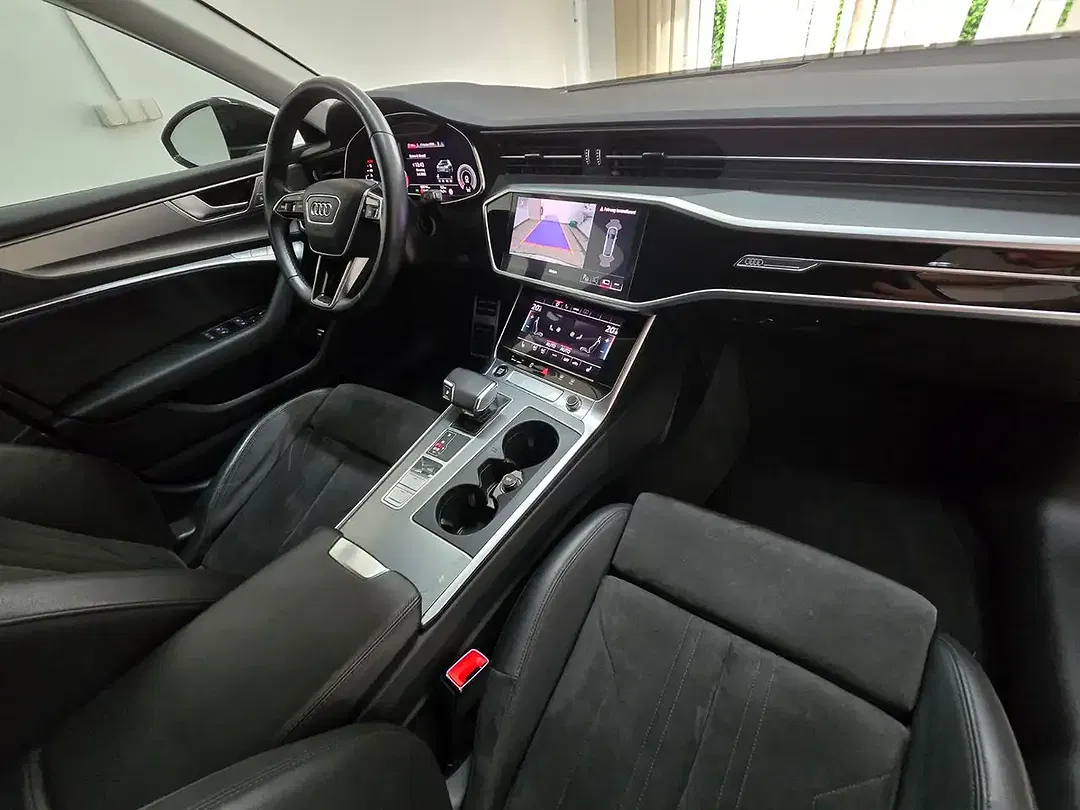 Audi A6 35 TDI Avant sport - Thumbnail 9