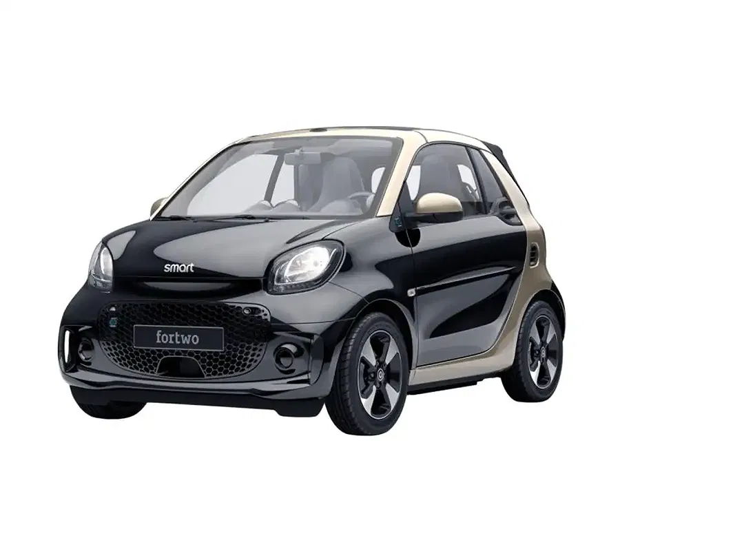 smart forTwo - foto 1