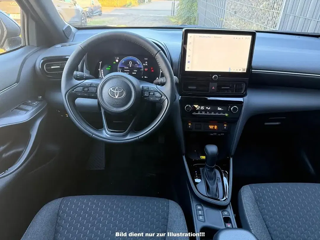 Toyota Yaris Cross 1.5 Hybrid Style - Thumbnail 6