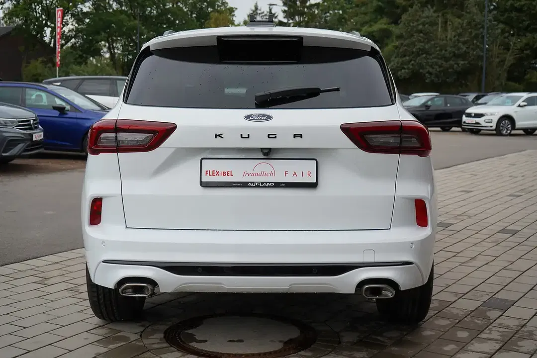 Ford Kuga 1.5 EcoBoost AUT ST-Line - Thumbnail 3