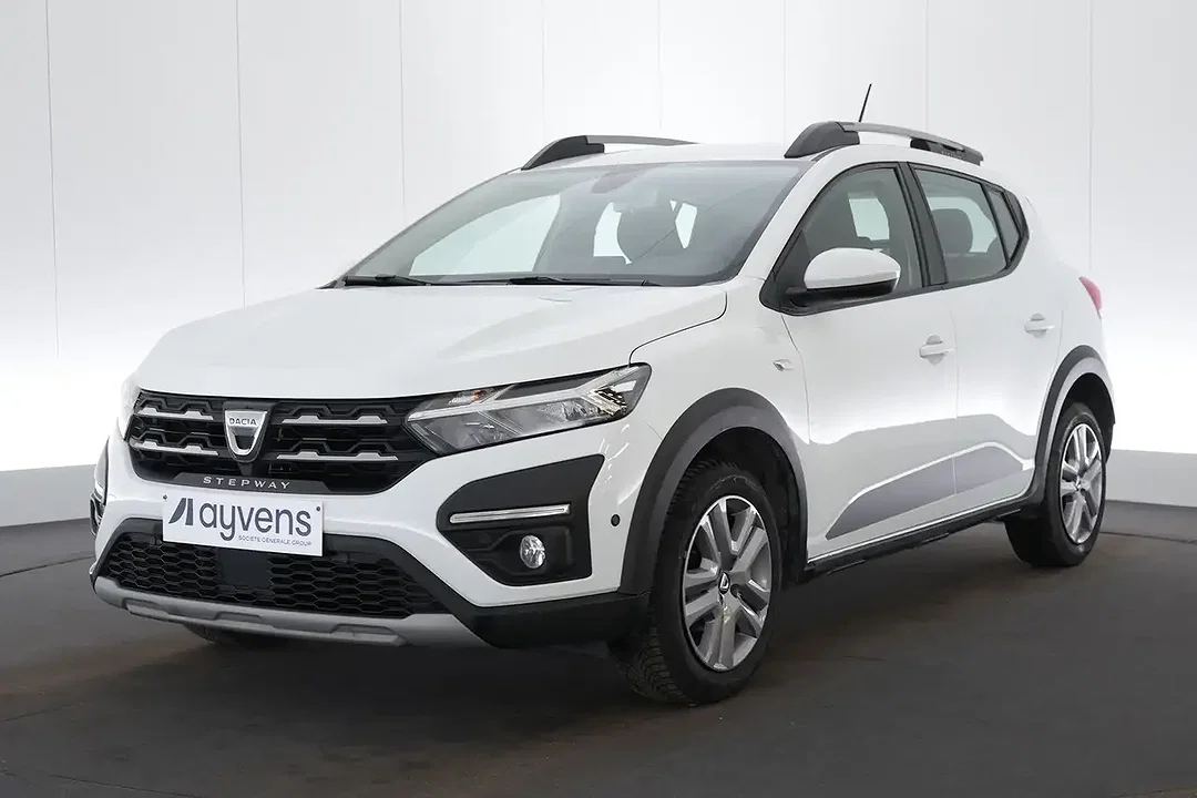 Dacia Sandero TCe Stepway Plus - Afbeelding 1