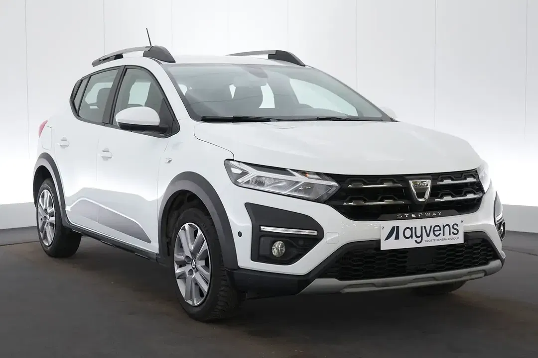 Dacia Sandero TCe Stepway Plus - Thumbnail 10