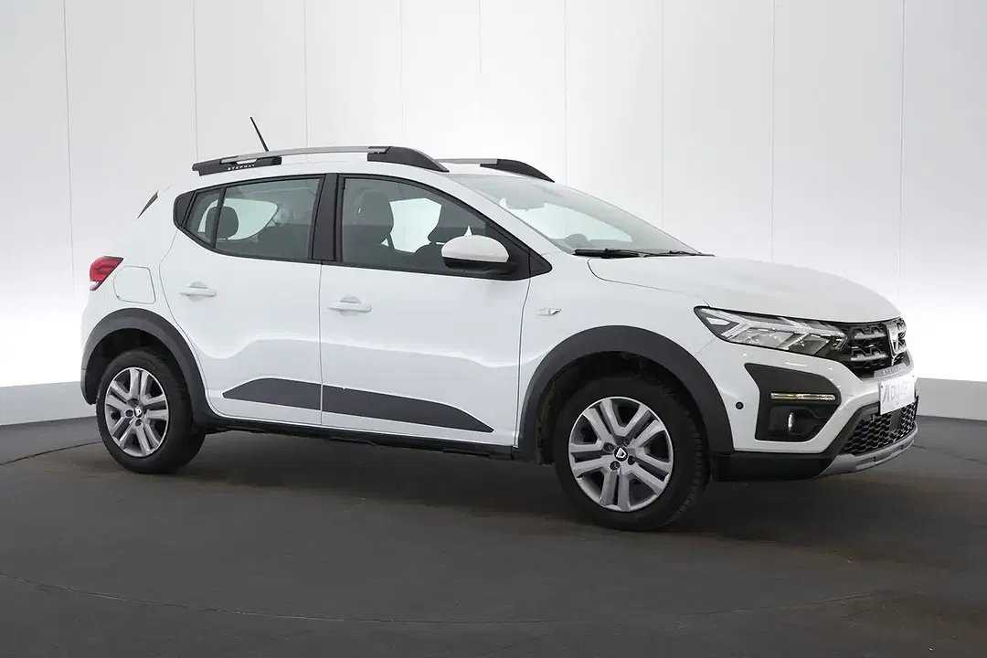 Dacia Sandero TCe Stepway Plus - Thumbnail 11