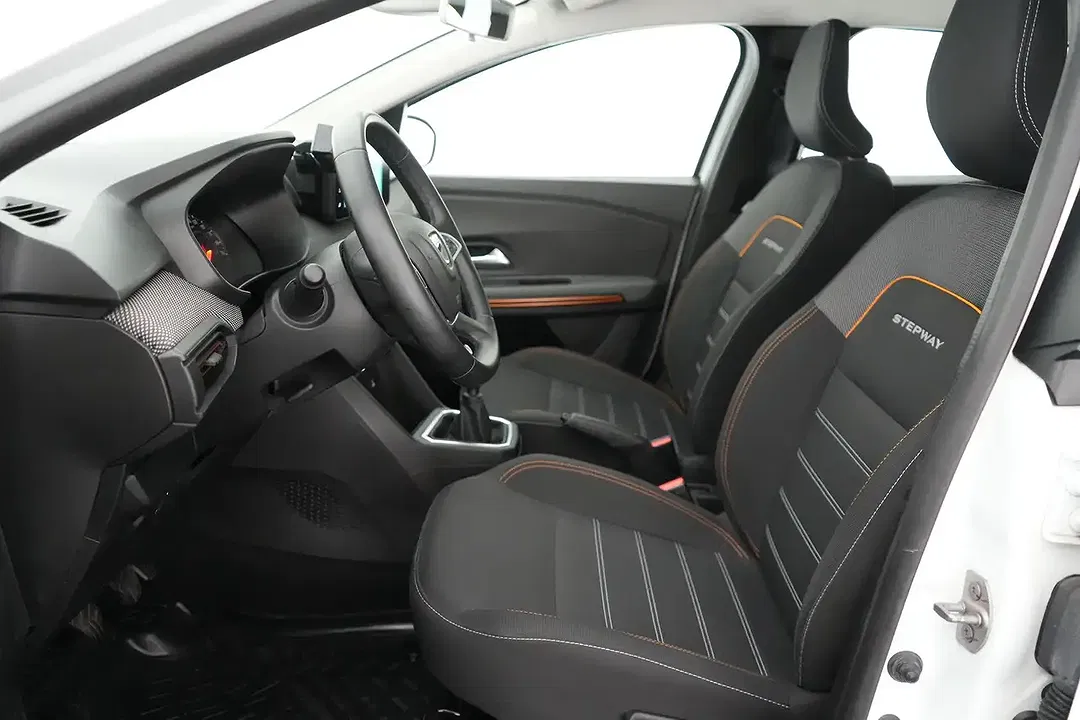 Dacia Sandero TCe Stepway Plus - Thumbnail 13