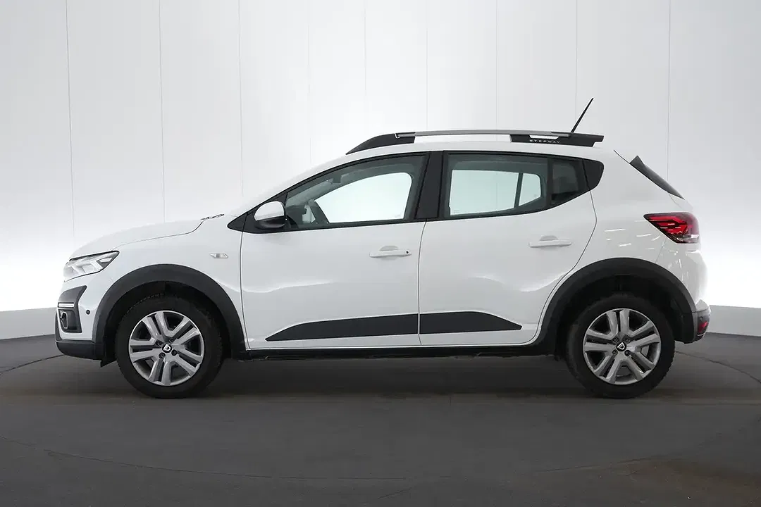 Dacia Sandero TCe Stepway Plus - Thumbnail 3