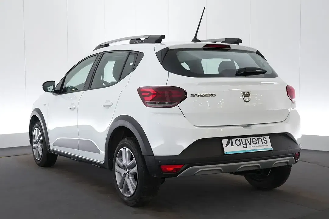 Dacia Sandero TCe Stepway Plus - Thumbnail 4