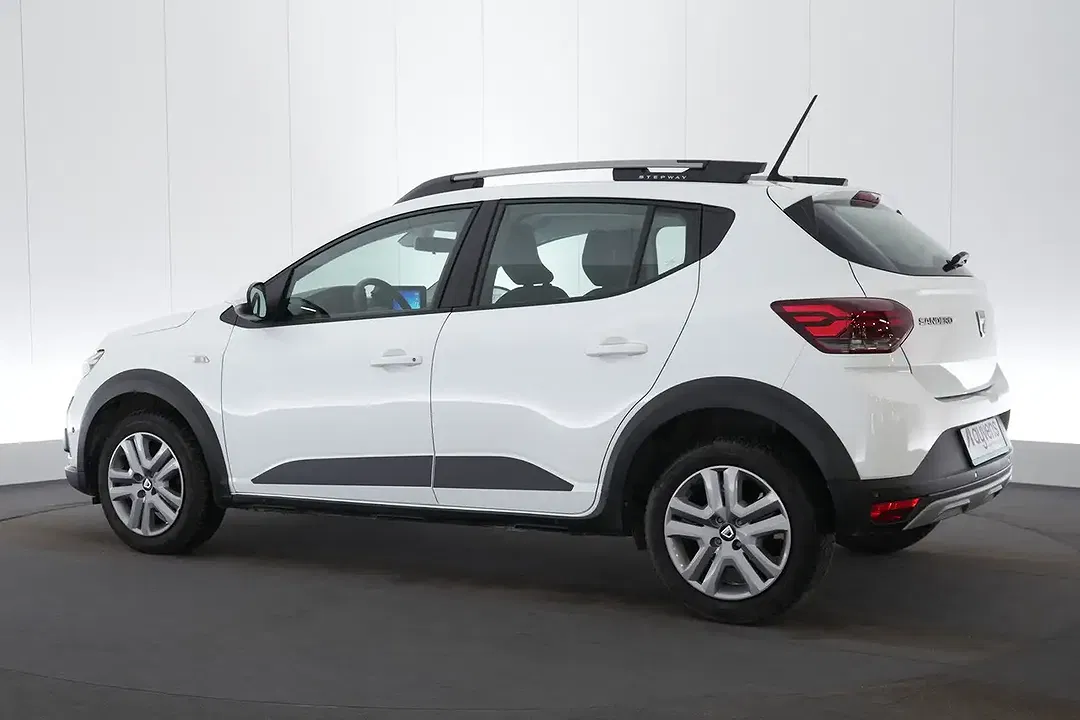 Dacia Sandero TCe Stepway Plus - Thumbnail 5