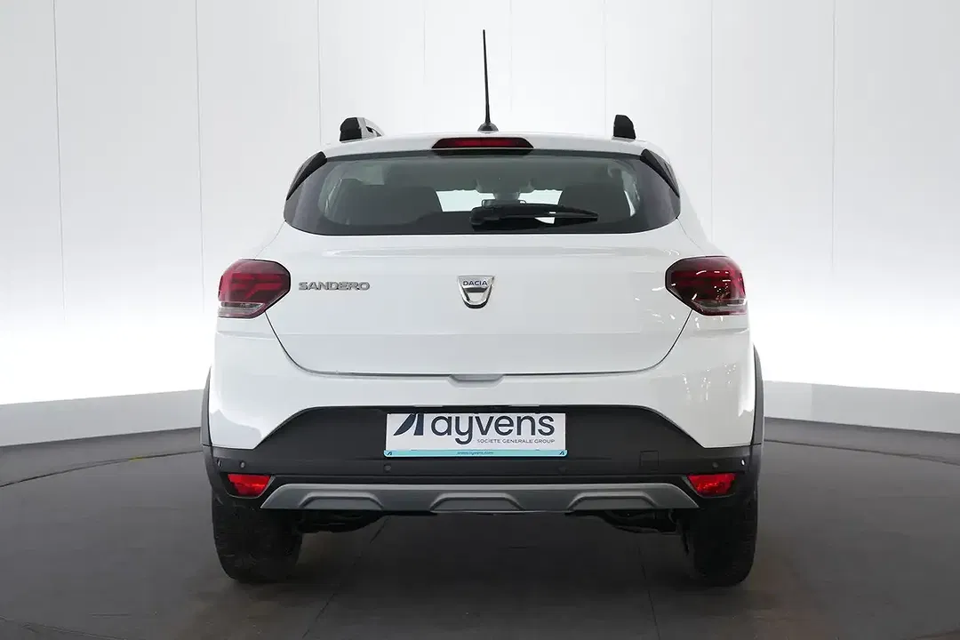 Dacia Sandero TCe Stepway Plus - Thumbnail 6