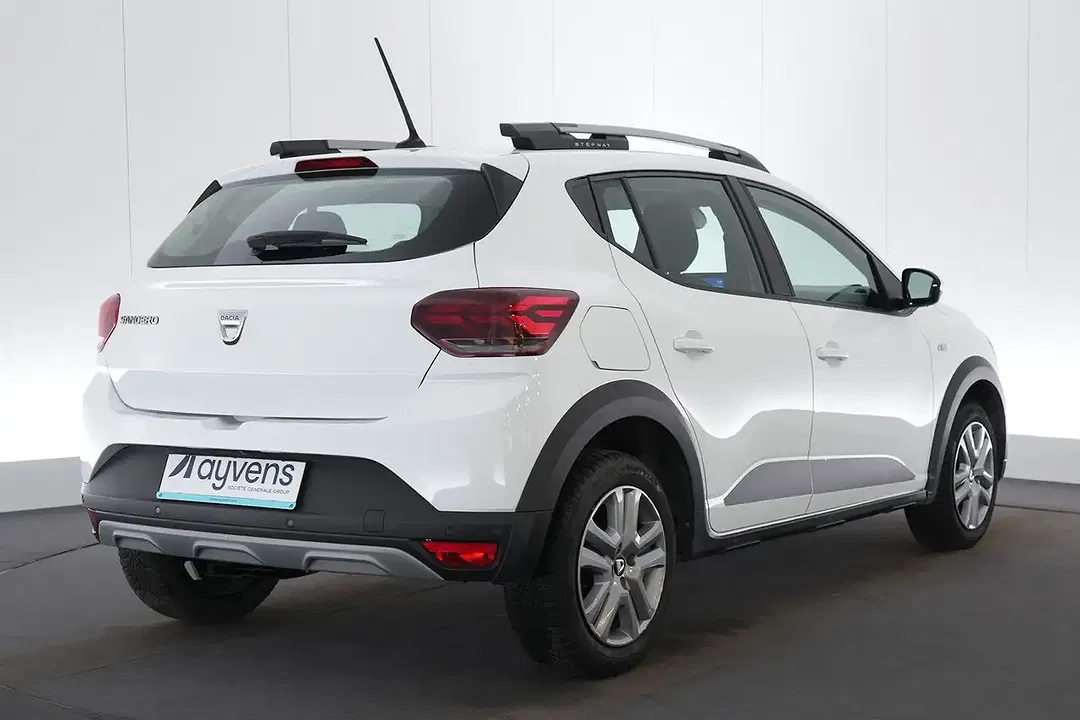 Dacia Sandero TCe Stepway Plus - Thumbnail 7