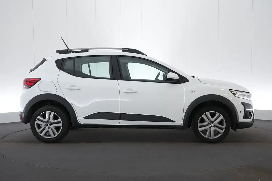 Dacia Sandero TCe Stepway Plus - Thumbnail 8