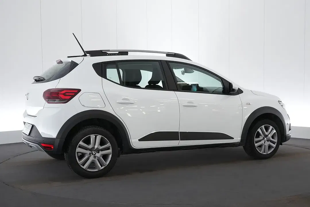 Dacia Sandero TCe Stepway Plus - Thumbnail 9