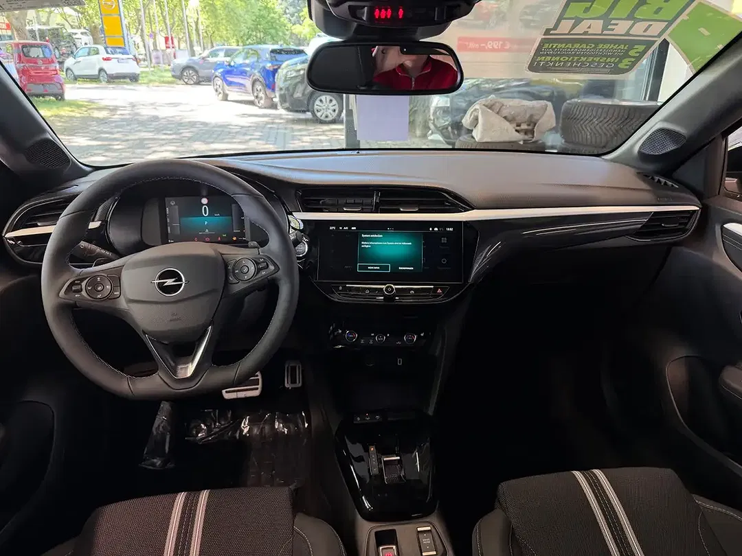 Opel Corsa 1.2 Turbo GS - Thumbnail 19
