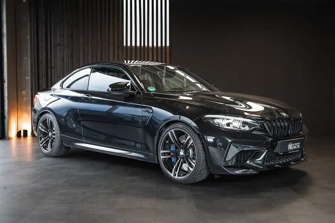 BMW M2 Competition - foto 1