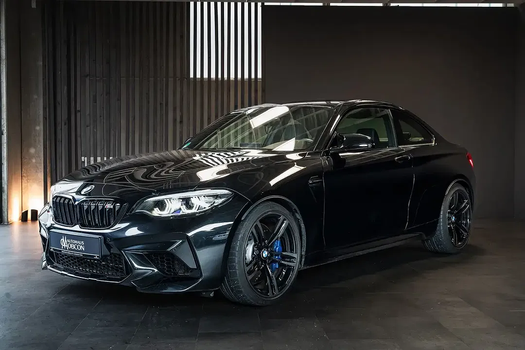 BMW M2 Competition - foto 2