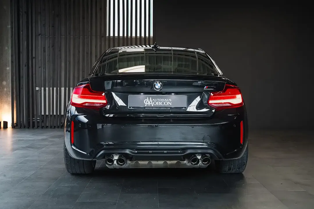 BMW M2 Competition - Thumbnail 3