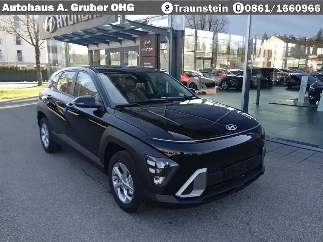 Hyundai KONA T-GDI Select - Thumbnail 1