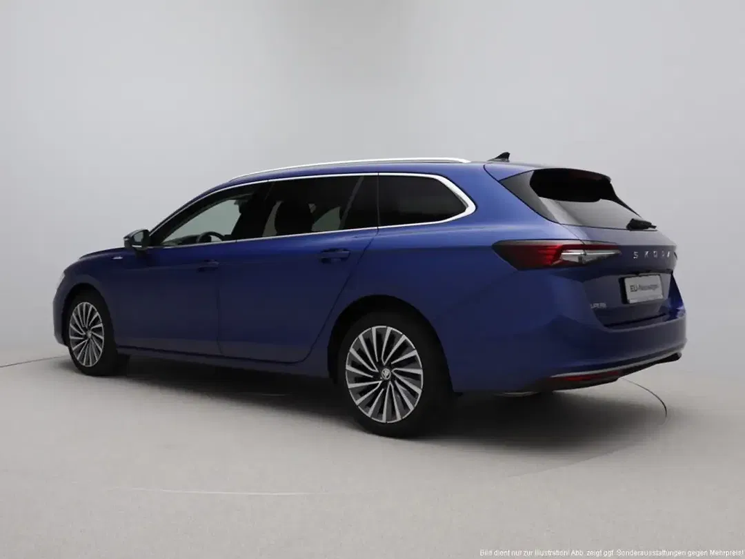 Skoda Superb 1.5 TSI MHEV DSG Combi L&K - Thumbnail 4