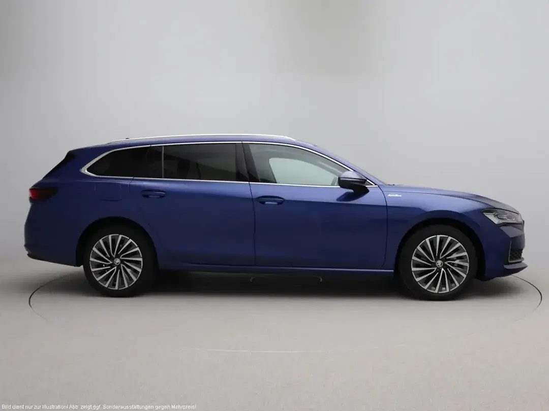 Skoda Superb 1.5 TSI MHEV DSG Combi L&K - Thumbnail 7