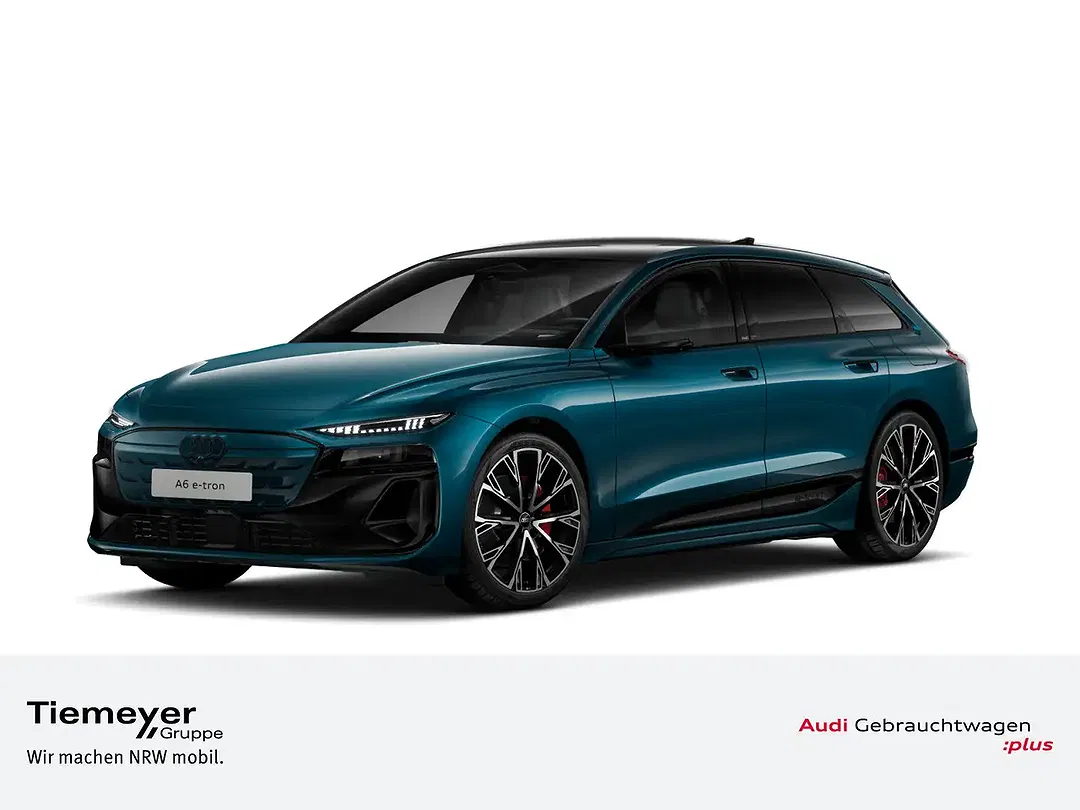 Audi A6 e-tron performance S line - foto 1