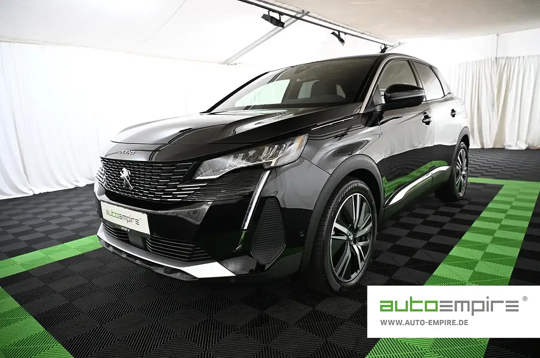 Peugeot 3008 180 e-EAT8 PHEV Allure Pack - Thumbnail 1