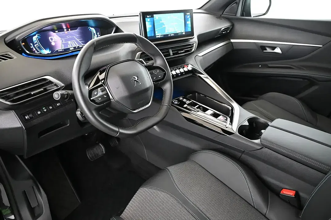 Peugeot 3008 180 e-EAT8 PHEV Allure Pack - Thumbnail 11