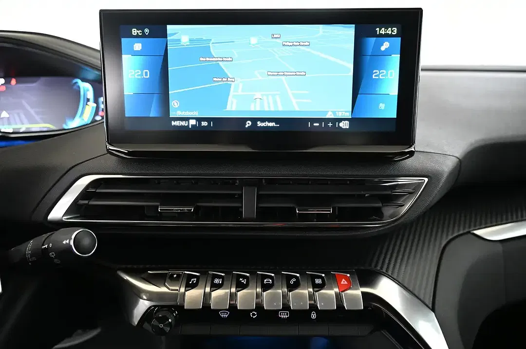Peugeot 3008 180 e-EAT8 PHEV Allure Pack - Thumbnail 12