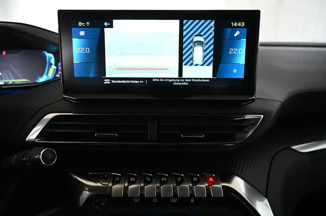 Peugeot 3008 180 e-EAT8 PHEV Allure Pack - Thumbnail 14