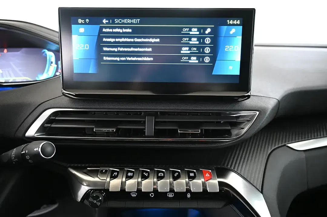 Peugeot 3008 180 e-EAT8 PHEV Allure Pack - Thumbnail 16