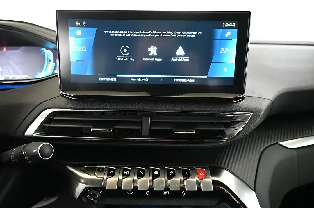 Peugeot 3008 180 e-EAT8 PHEV Allure Pack - Thumbnail 17