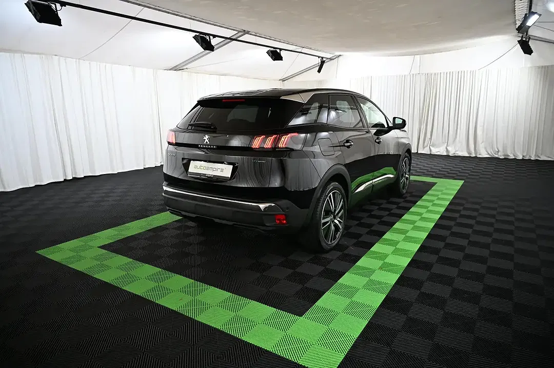 Peugeot 3008 180 e-EAT8 PHEV Allure Pack - Thumbnail 4