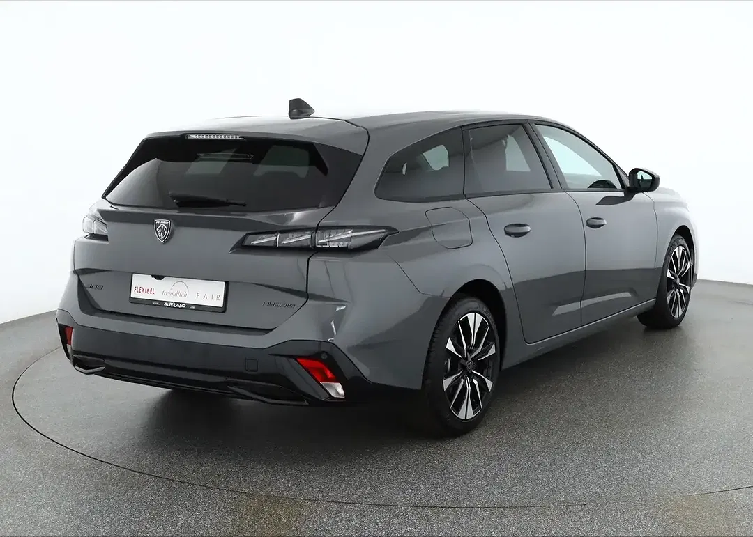 Peugeot 308 145 AUT Hybrid SW - Thumbnail 4