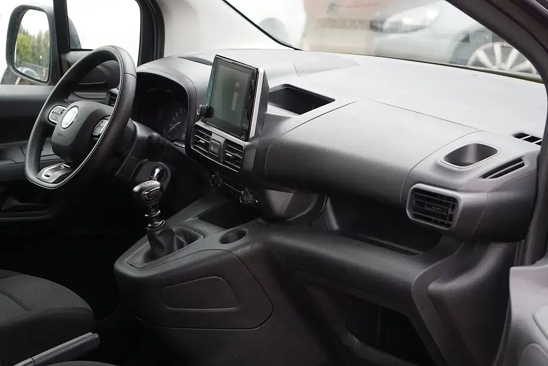 Fiat Doblo BlueHDi L1 - Thumbnail 10