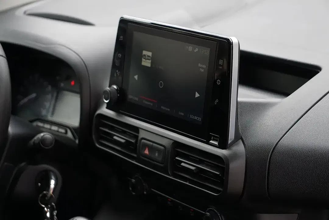 Fiat Doblo BlueHDi L1 - Thumbnail 11